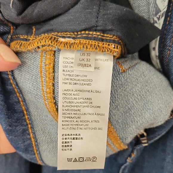 Pilcro And The Letterpress by Anthropologie Palazzo Jeans - Picture 7 of 8